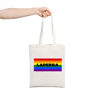 Tote bag LAPERRA BARCELONA