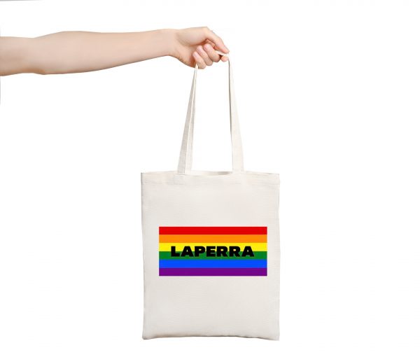 Tote bag LAPERRA BARCELONA