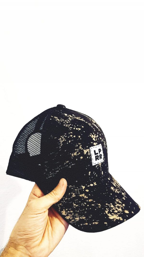 Gorra-LAPERRA-BARCELONA