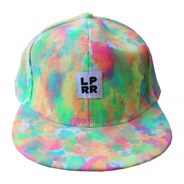 Gorra fluor