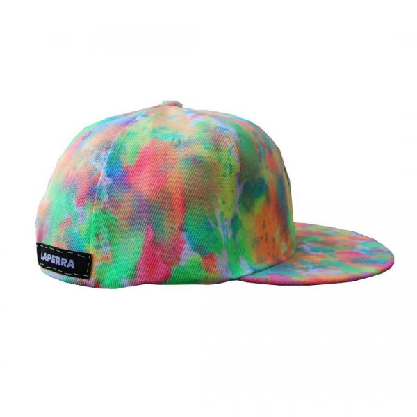 Gorra fluor