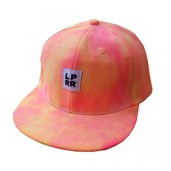 Gorra fluor