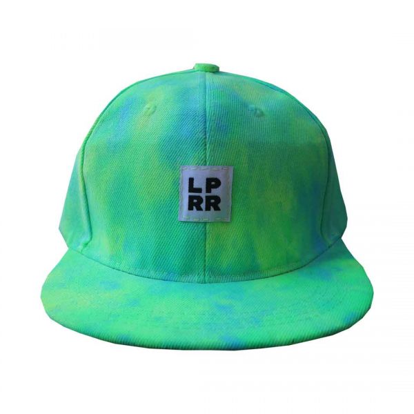 Gorra fluor